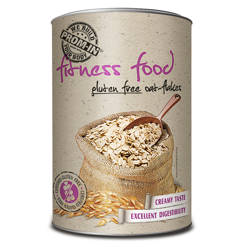 GLUTEN-FREE OATMEAL 650 G