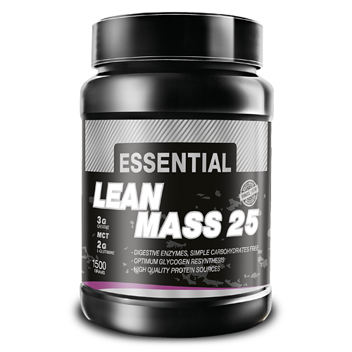 Lean Mass Gainer 25