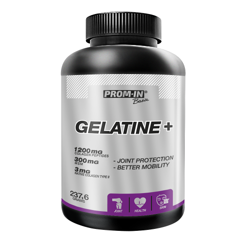 Gelatine+