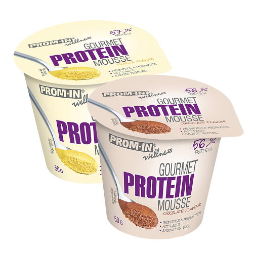 Gourmet Protein Mousse