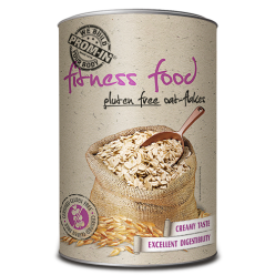 GLUTEN-FREE OATMEAL 650 G